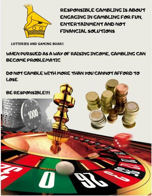 Responsible Gambling