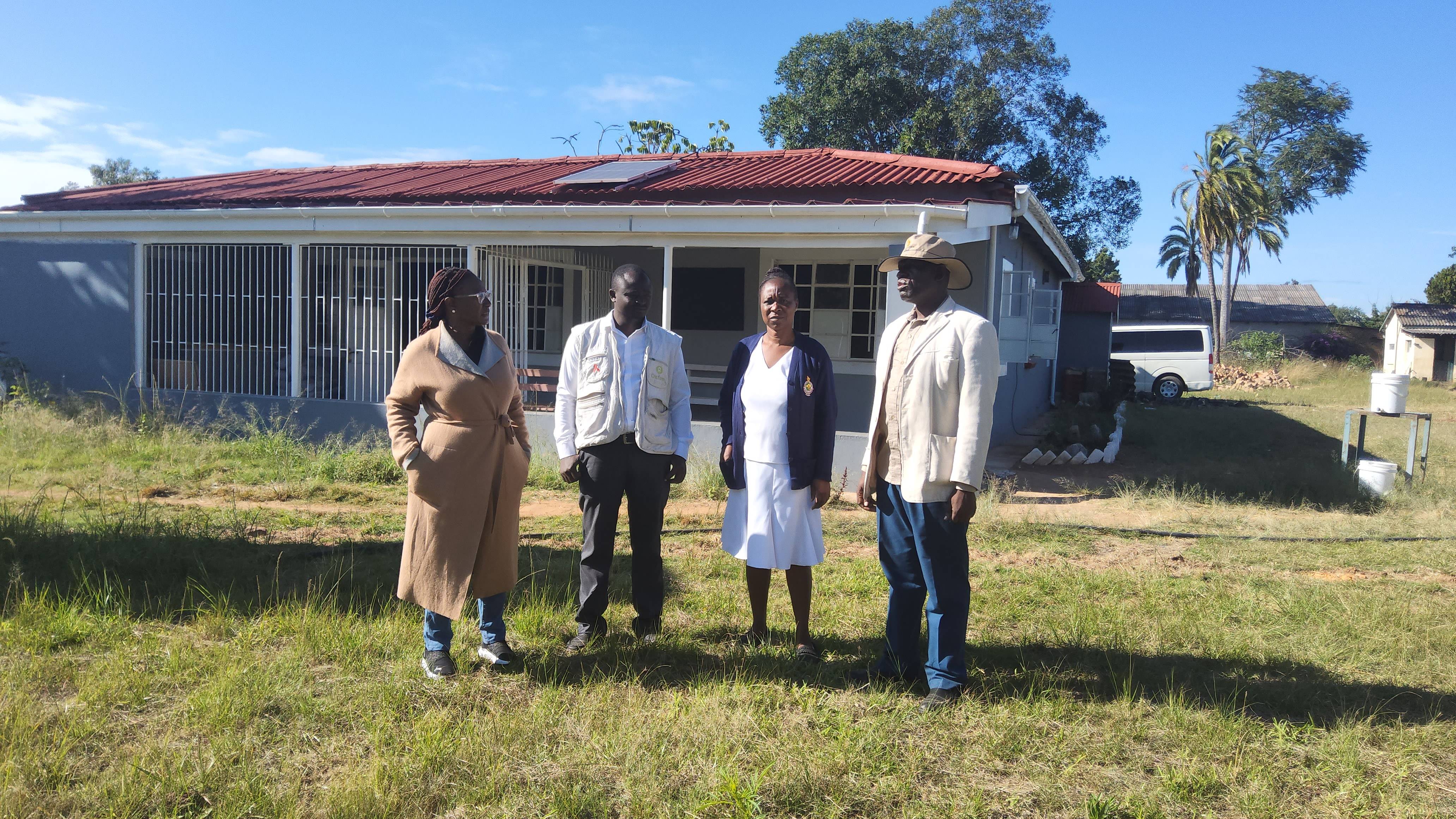 PROJECT COMMISSIONED