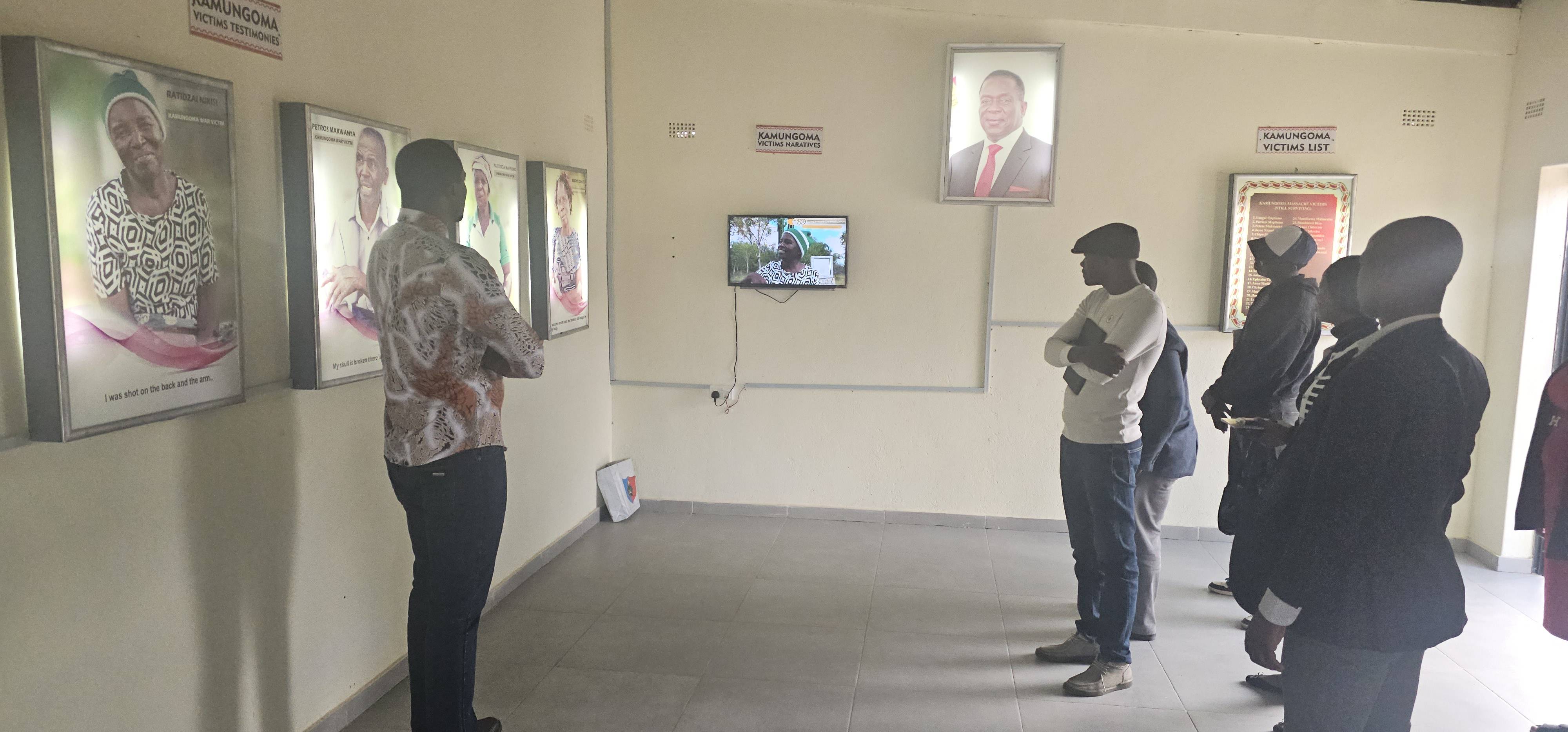 PROJECT COMMISSIONED